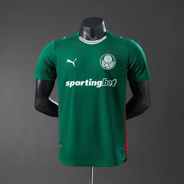 Camisa Jogador Palmeiras I 26/27