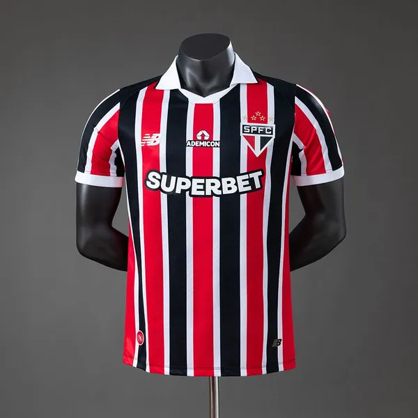 Camisa São Paulo II 26/27 - Jogador 