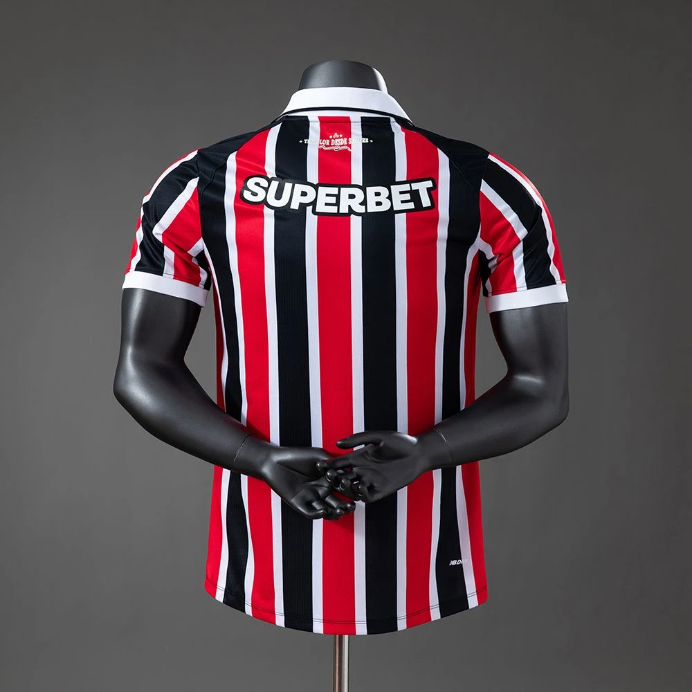 Camisa São Paulo II 26/27 - Jogador  - 2