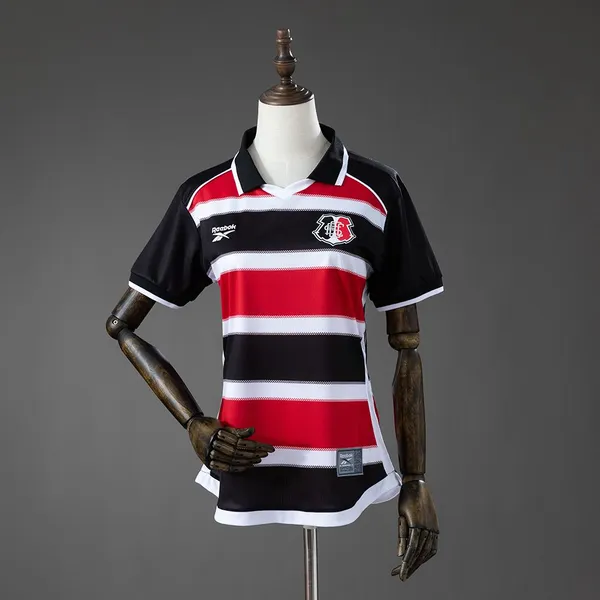 Camisa Santa Cruz I 26/27 - Feminina
