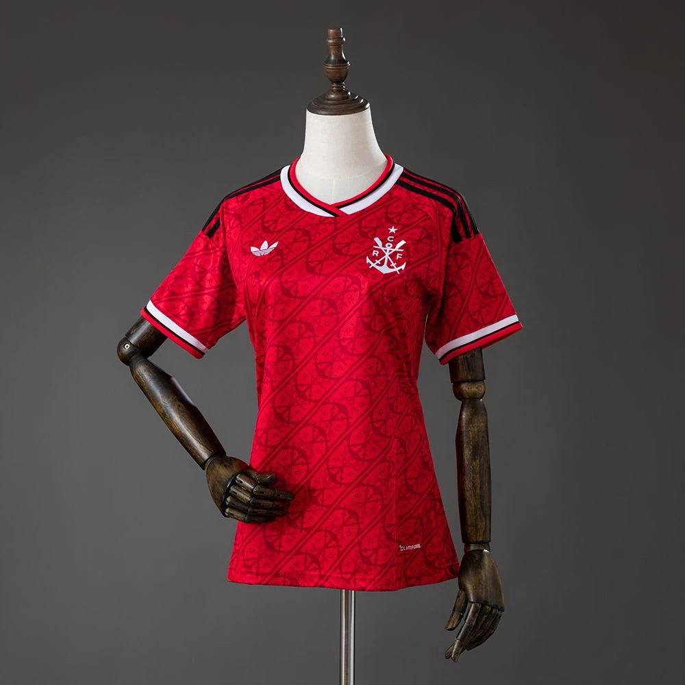 Camisa Flamengo III 26/27 - Feminina - 1