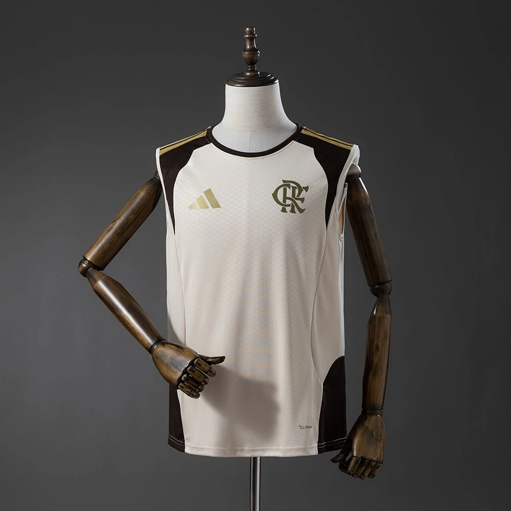 Camisa Regata Flamengo 26/27 - Treino - 1