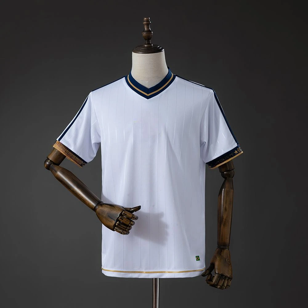 Camisa Tricolor baiano 26/27 Especial Branca - 1