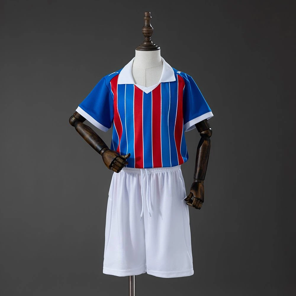Conjunto Infantil Tricolor Baiano II 26/27 - 1
