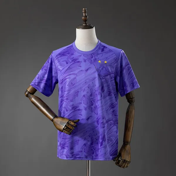Camisa de Goleiro Tricolor baiano 26/27 - Roxa