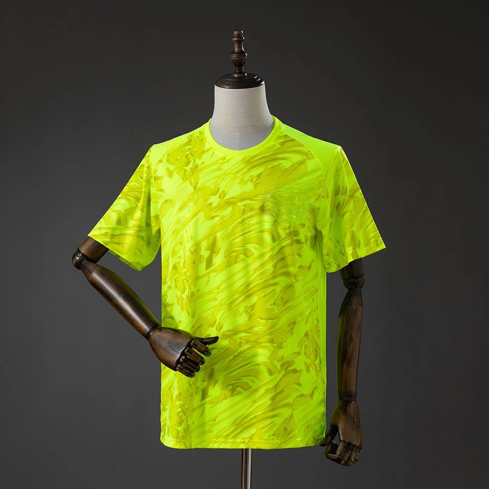 Camisa de Goleiro Tricolor baiano 26/27 - Amarela - 1