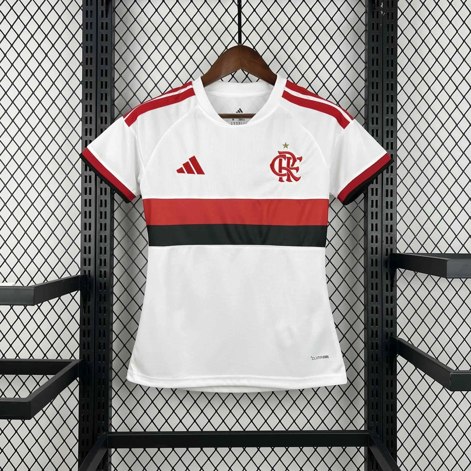 Camisa Feminina Flamengo II 26/27 