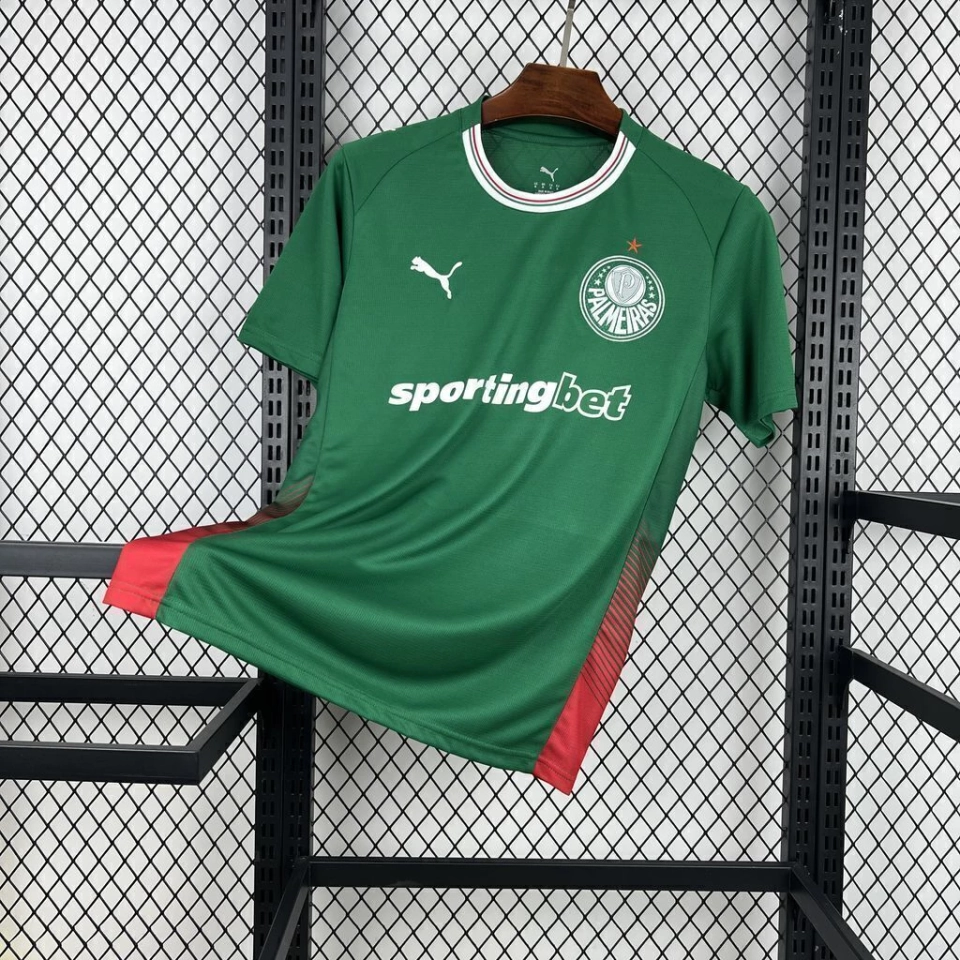 Camisa Palmeiras I 26/27 - 1