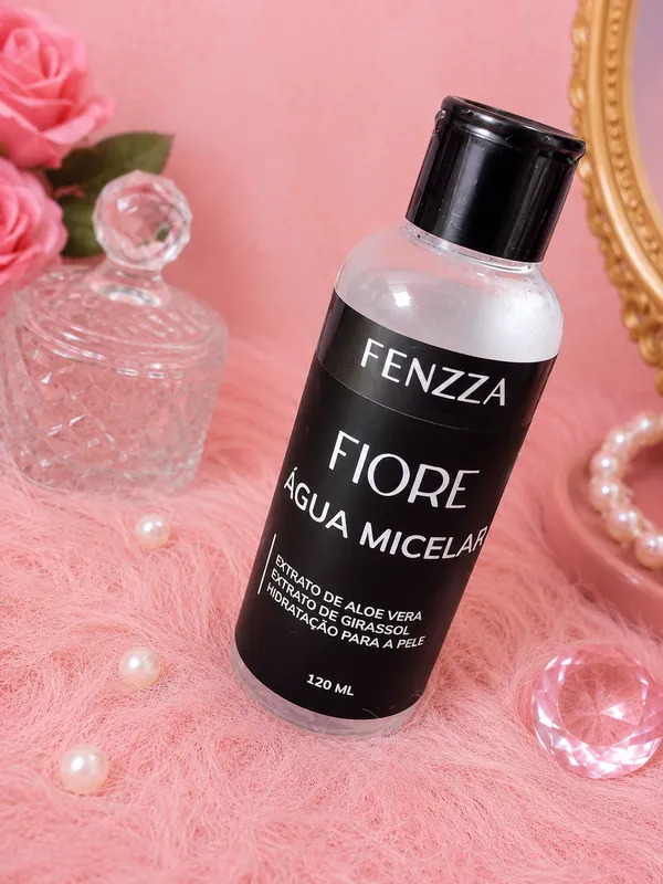 Água Micelar Fiore da Fenzza