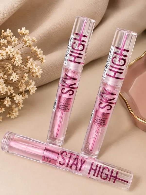 Lip Gloss Stay High – Toque Especial