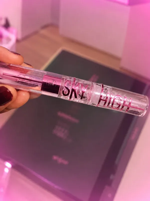 Lip Gloss Stay High – Toque Especial - imagem 2