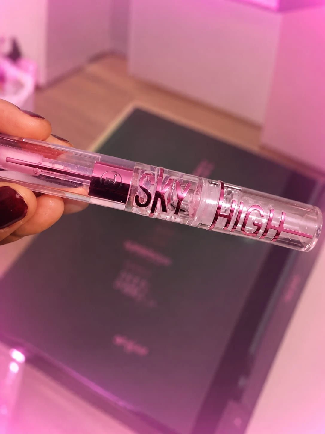 Lip Gloss Stay High – Toque Especial - 2