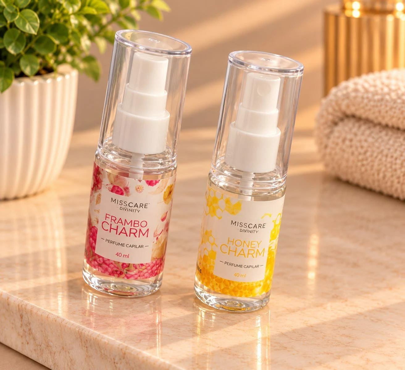 Perfume Capilar Miss Care 40ml - 1