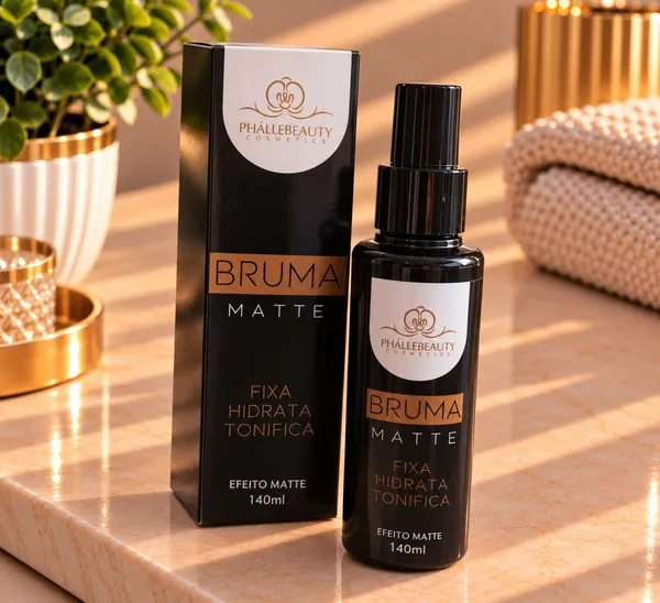 Bruma Matte Phállebeauty 140ml