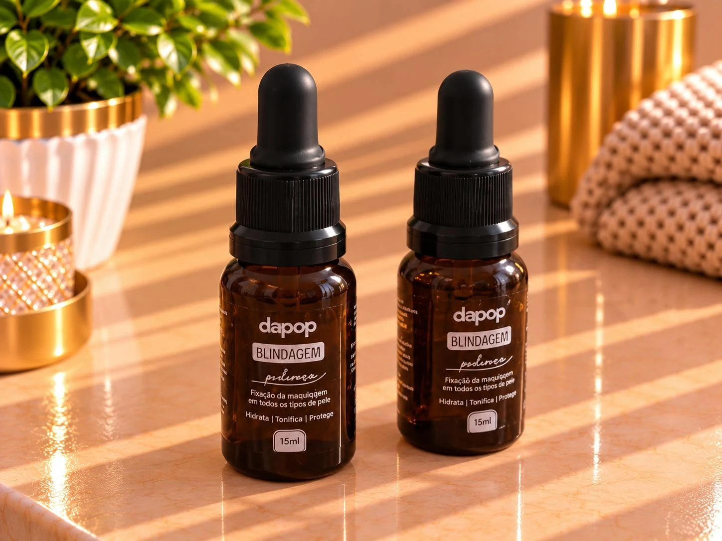 Blindagem Poderosa Dapop 15ml - 1