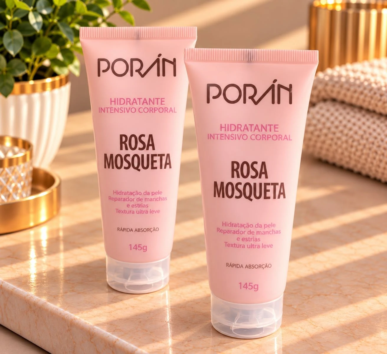 Hidratante Rosa Mosqueta Porán - 1