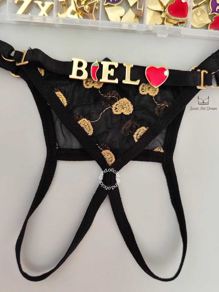 Calcinha Personalizável - Apressadinha - imagem 2