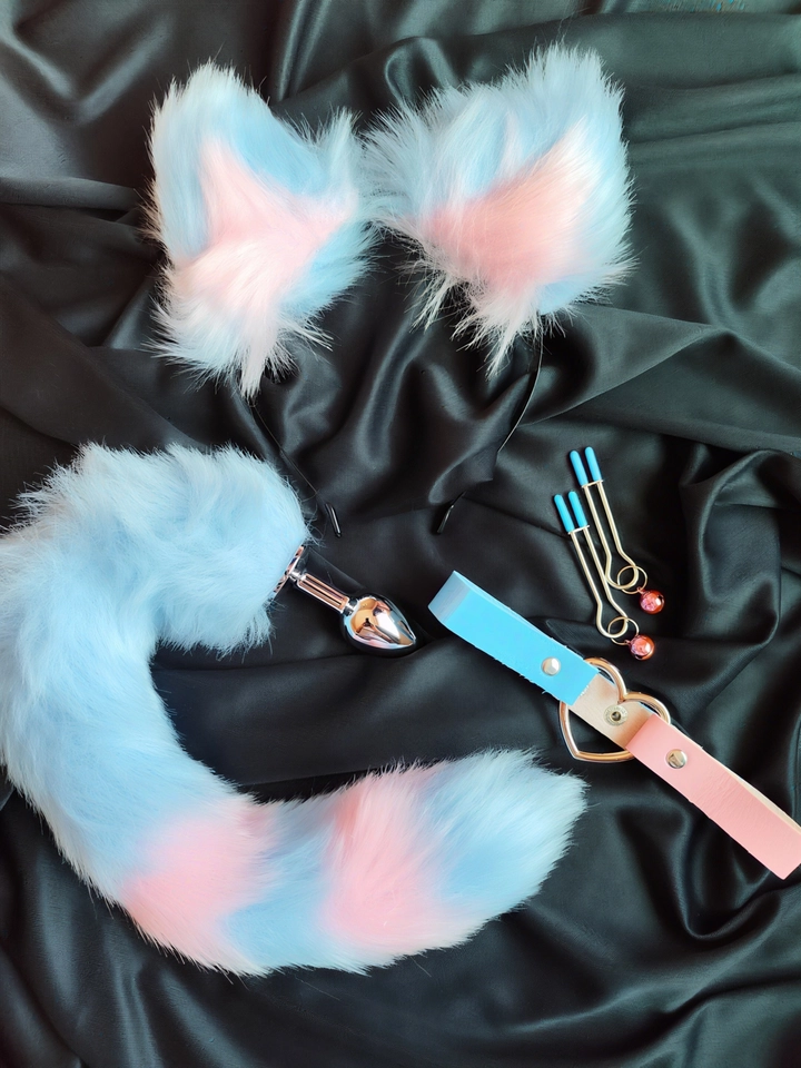 Kit Fetiche Bicolor - imagem 1