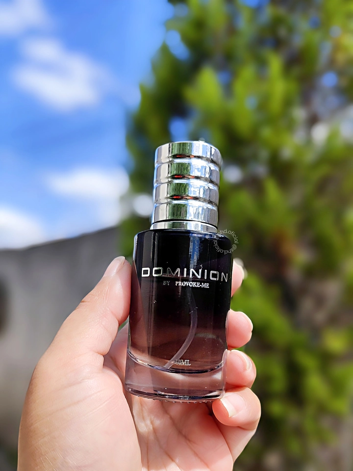 Dominion • Eau de Parfum - Perfume da Elegância e Conquista  - imagem 3