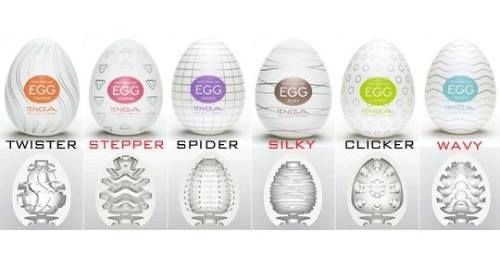 Egg Masturbador - 6