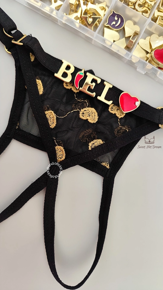 Calcinha Personalizável - Apressadinha - imagem 3