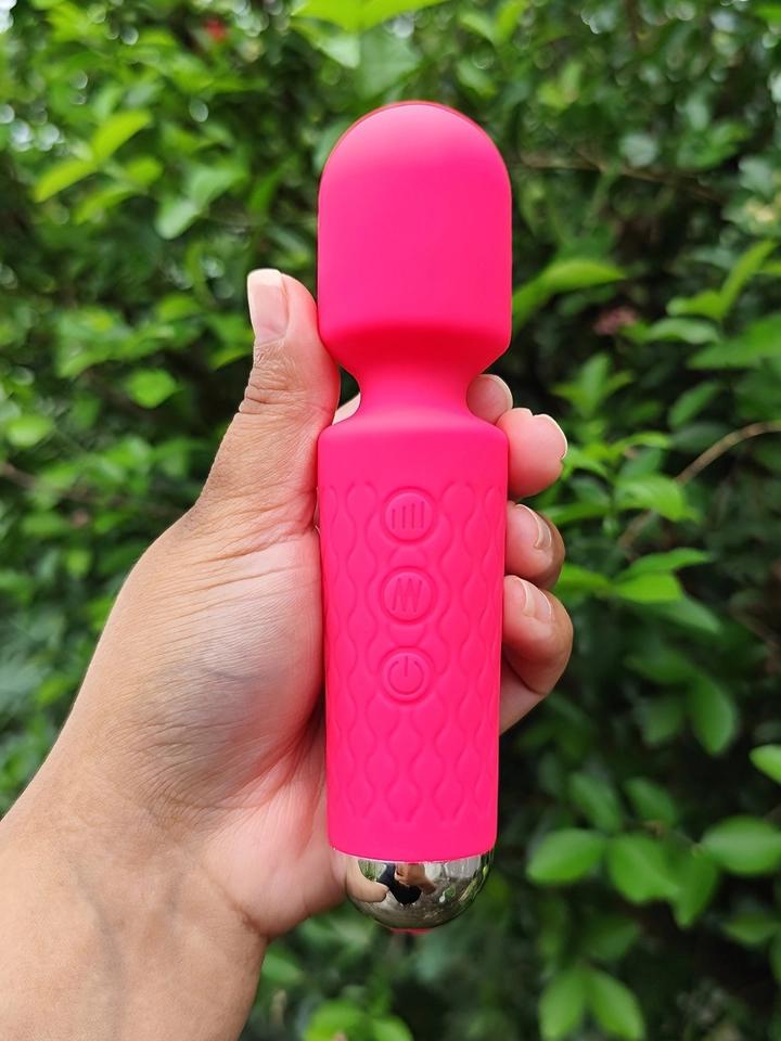 Vibrador Varinha Mágica - imagem 1