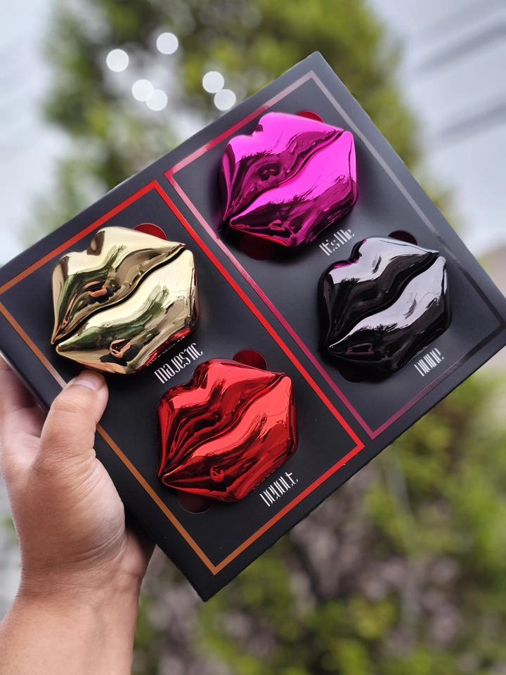 KIT SIGNATURE COLLECTION 4X1