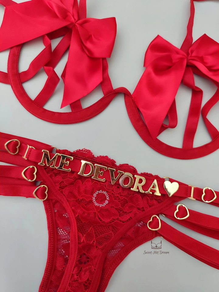 Conjunto Vênus - Personalizável - imagem 4