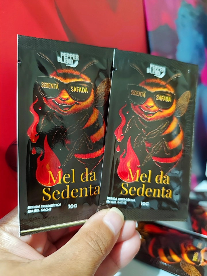 Mel da Sedenta - Estimulante Unissex - imagem 1