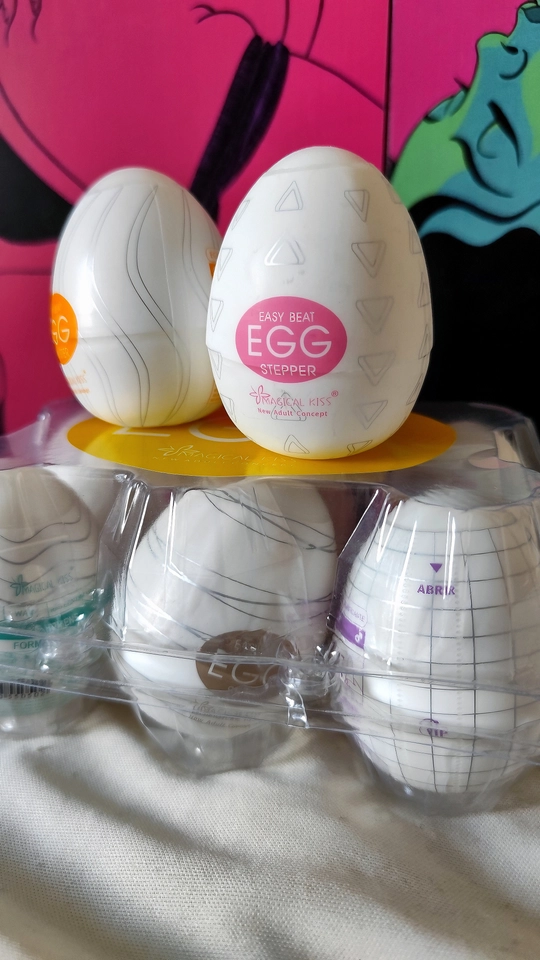 Egg Masturbador - imagem 1