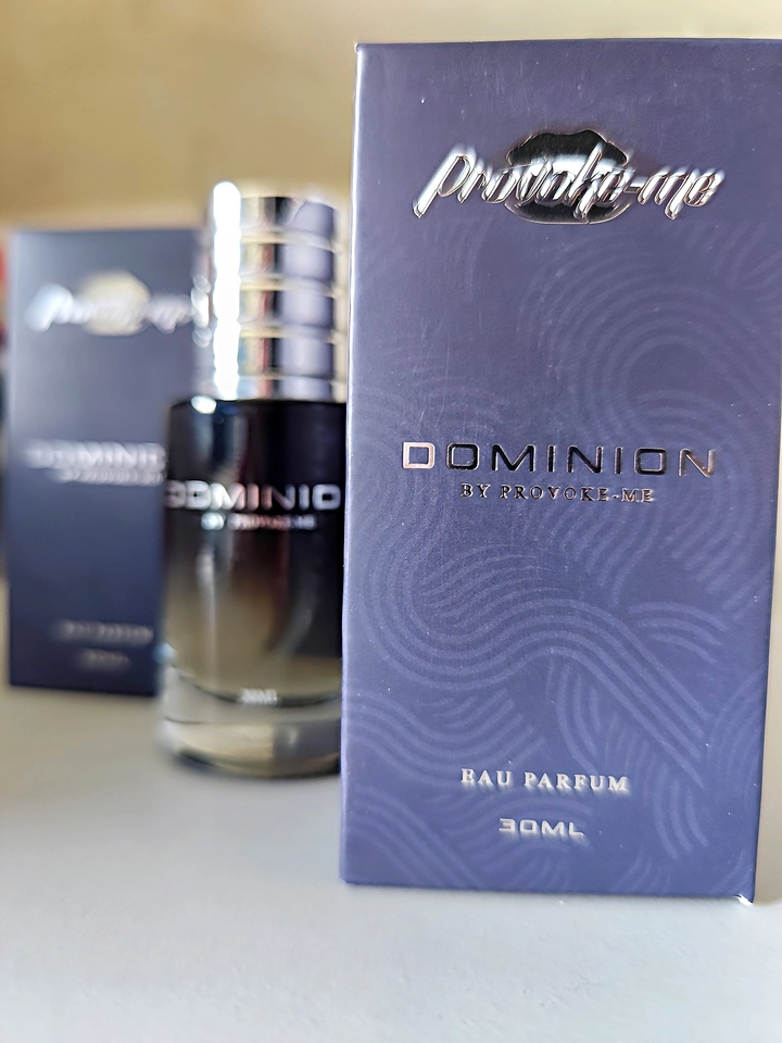Dominion • Eau de Parfum - Perfume da Elegância e Conquista  - imagem 2