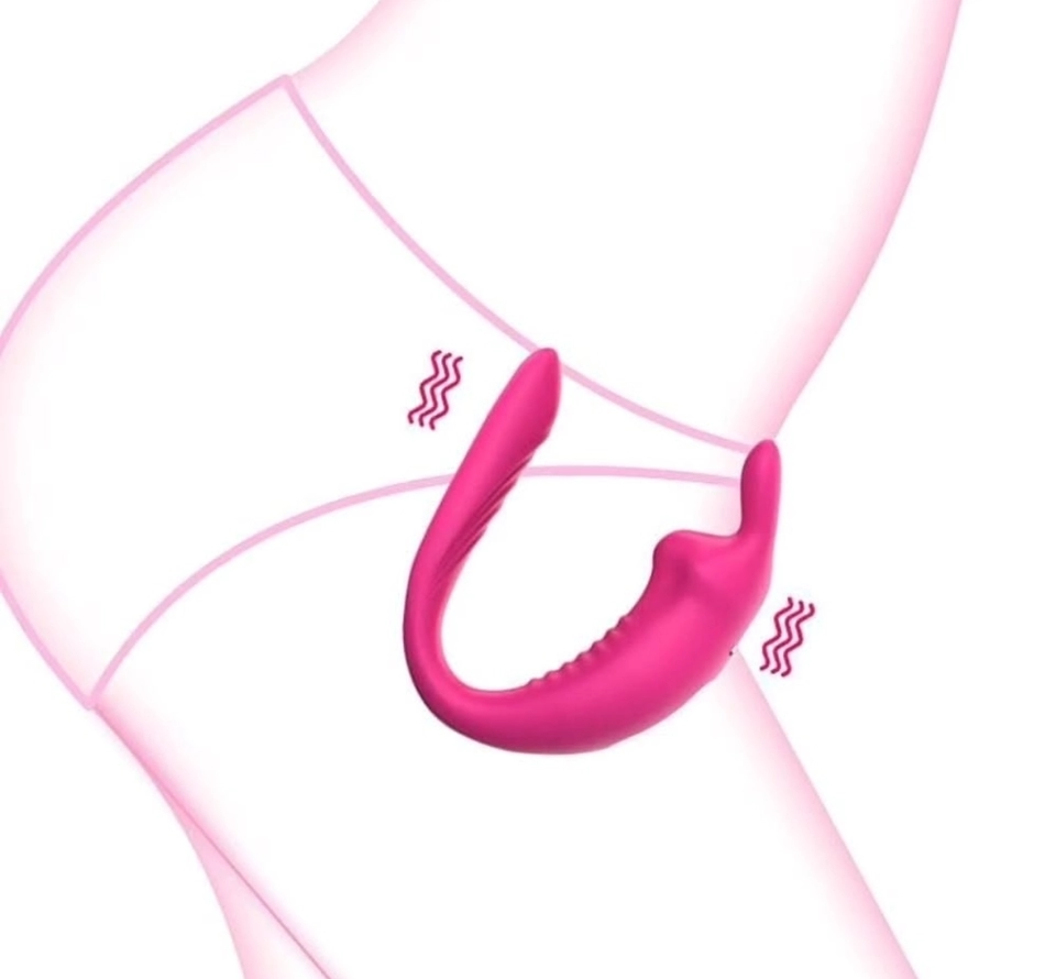 Vibrador de Casal via App/Bluetooth - 6
