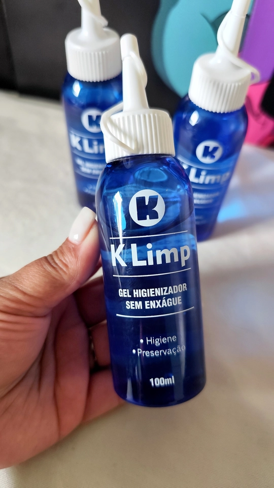Gel Higienizador  - imagem 1