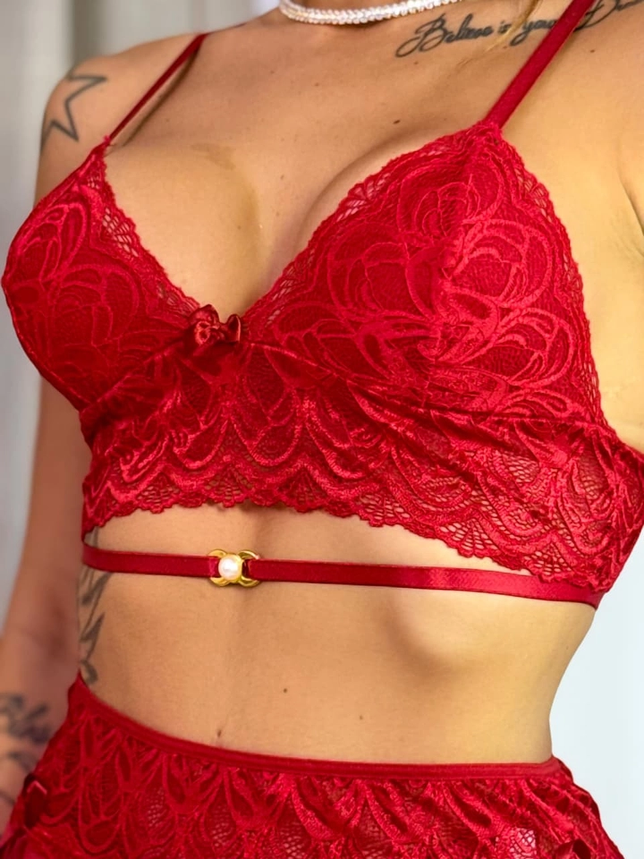 Conjunto Maliciosa (completo) - Personalizável - imagem 2