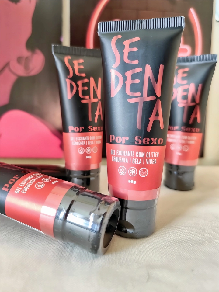 Sedenta por Sexo - imagem 1