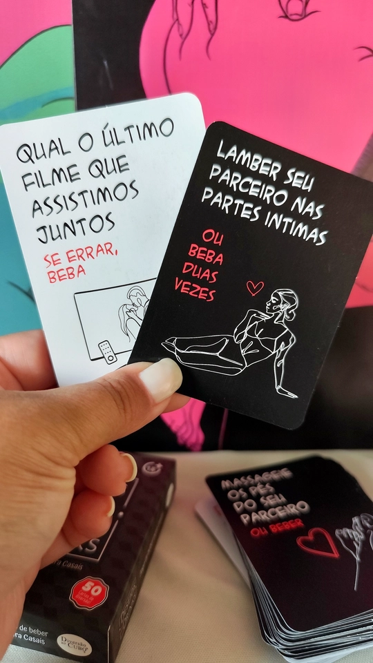Desejos e Drinks - imagem 1