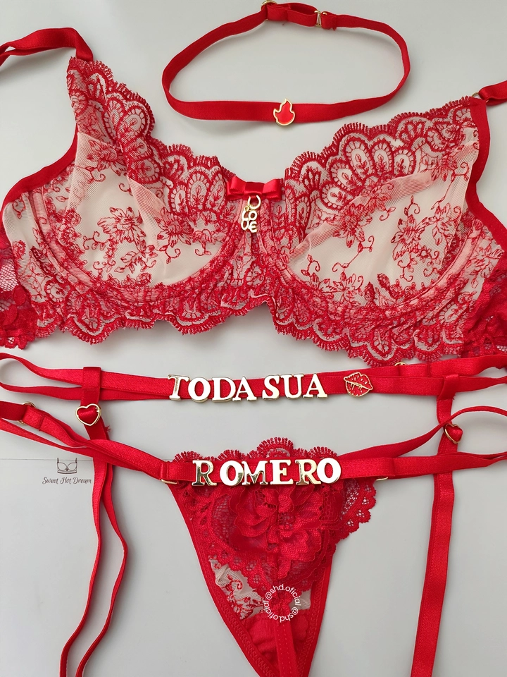 Conjunto Intense - Personalizável  - imagem 1