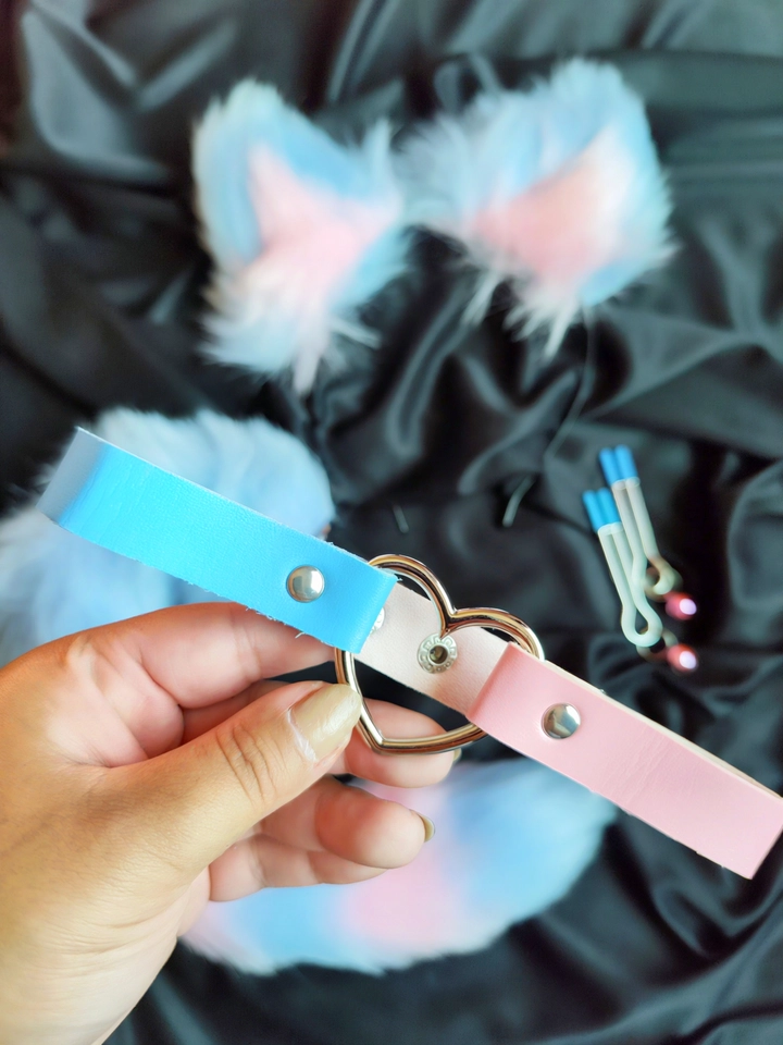 Kit Fetiche Bicolor - imagem 2