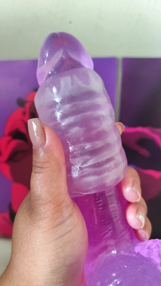 Egg Capsule - Masturbador Vazado - imagem 1