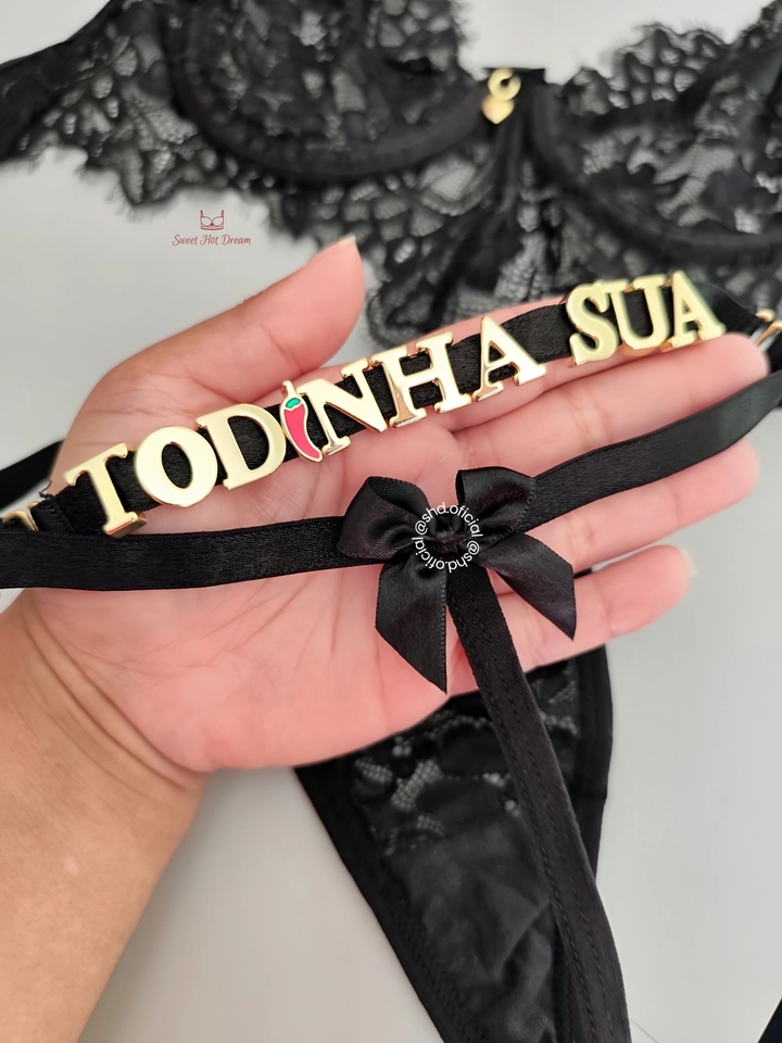 Conjunto Freya - Personalizável - imagem 4