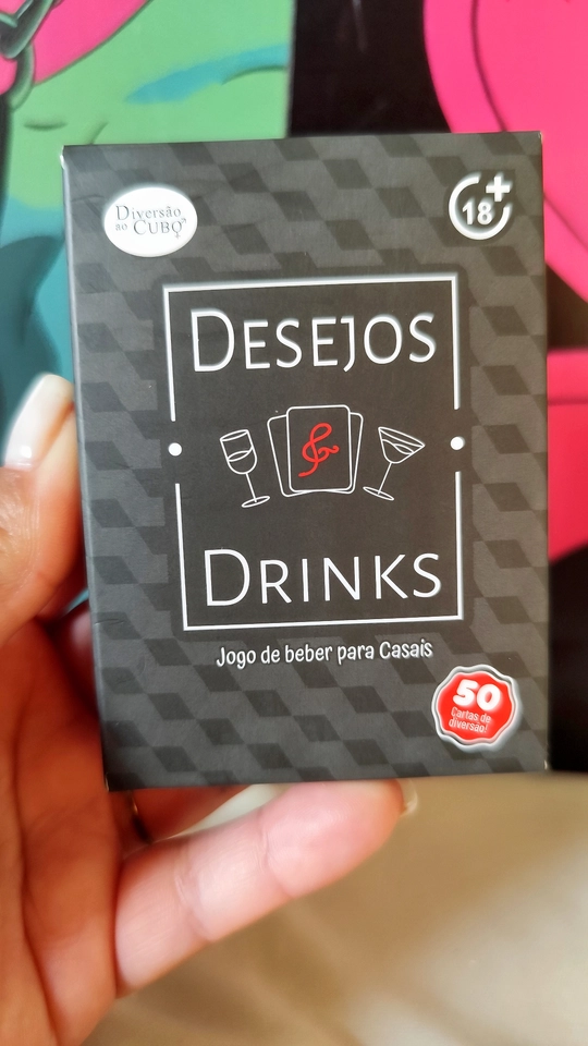 Desejos e Drinks - imagem 2