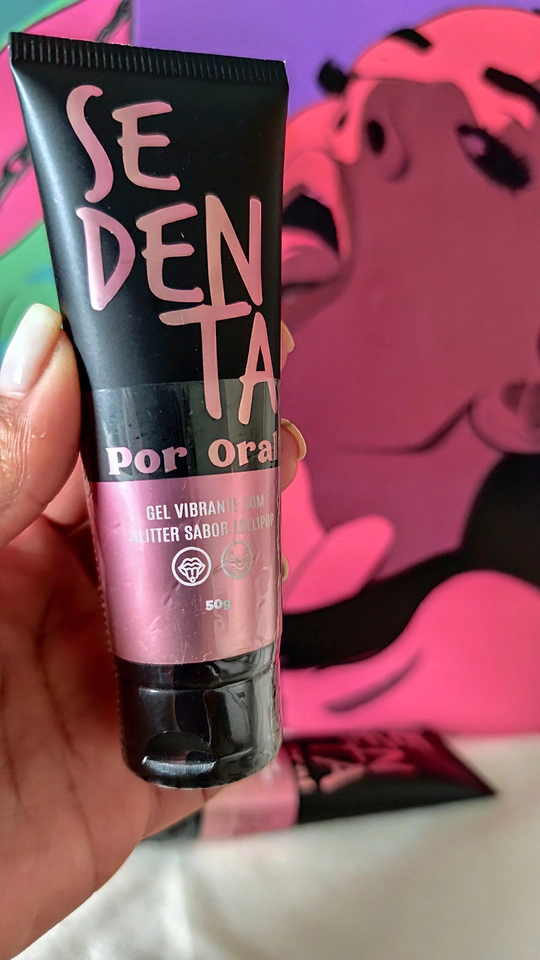 Sedenta Por Oral - Lollipop - imagem 2