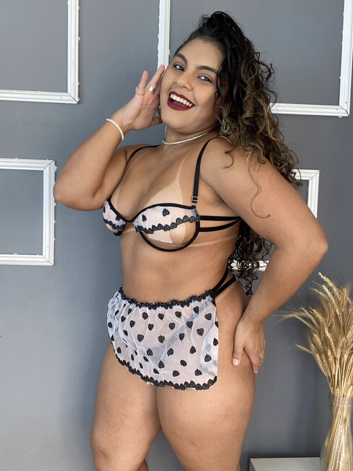 Conjunto Penélope (P/M/G) forma pequena - imagem 3