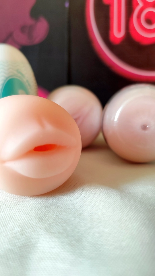 Egg Funny - Masturbador Masculino - imagem 1