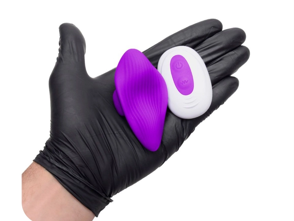 Vibrador de Calcinha - Com Controle - imagem 4