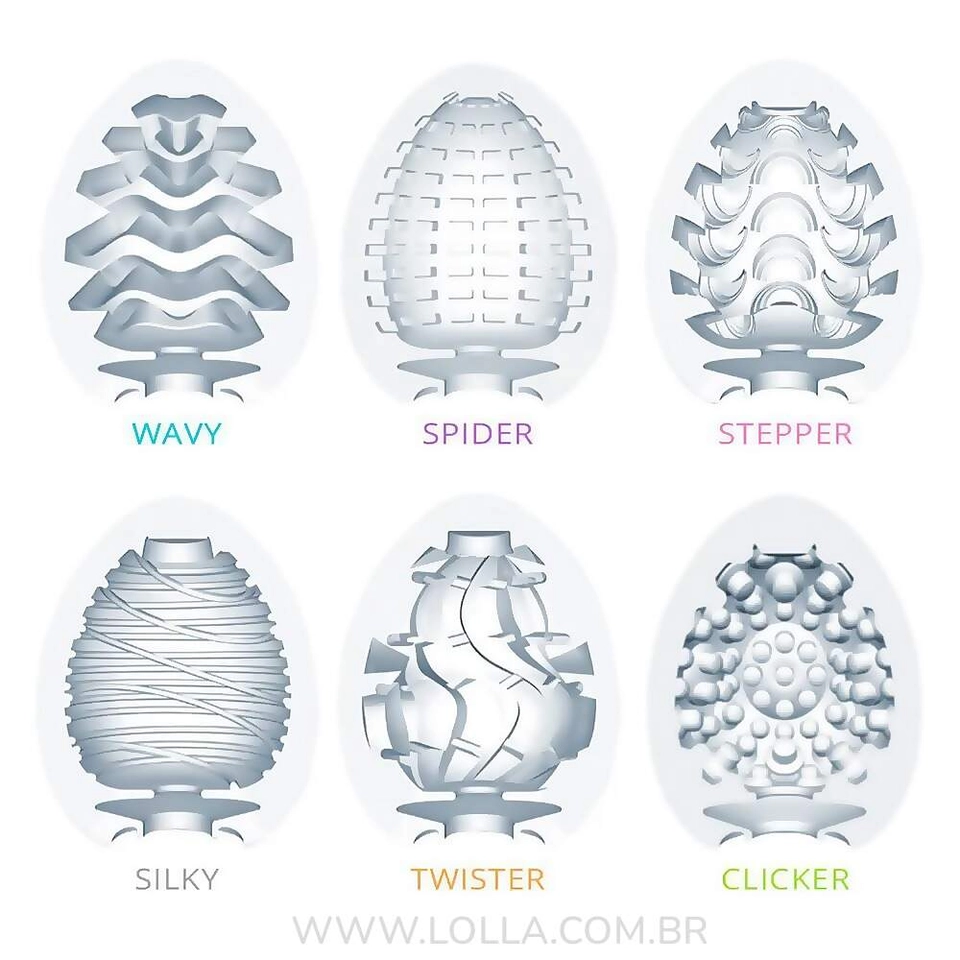 Egg Masturbador - 7