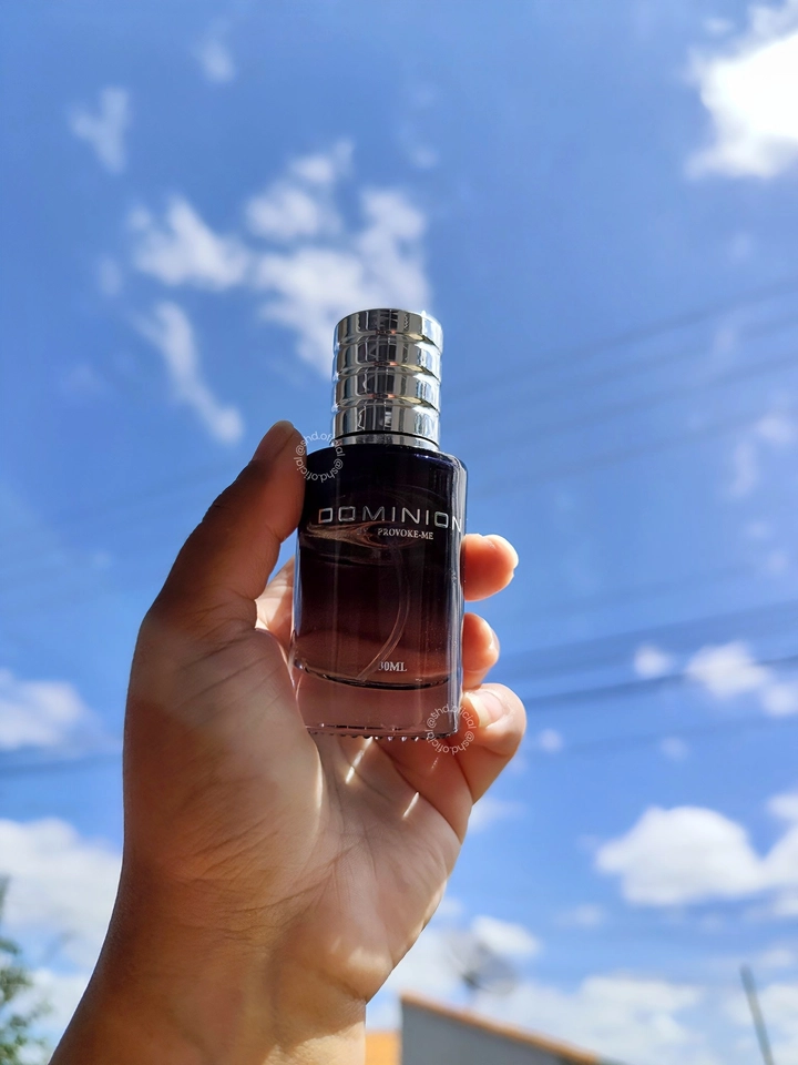 Dominion • Eau de Parfum - Perfume da Elegância e Conquista  - imagem 1