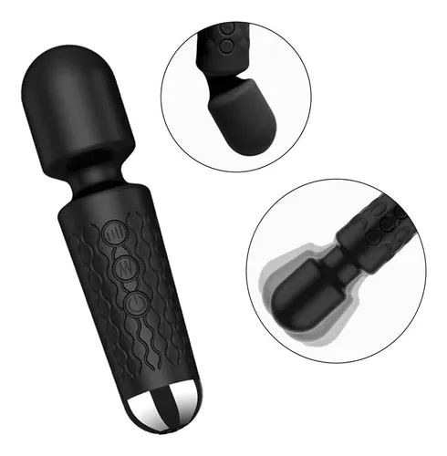 Vibrador Varinha Mágica - imagem 2