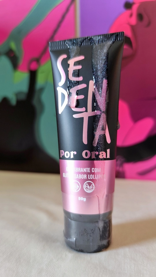 Sedenta Por Oral - Lollipop - imagem 1