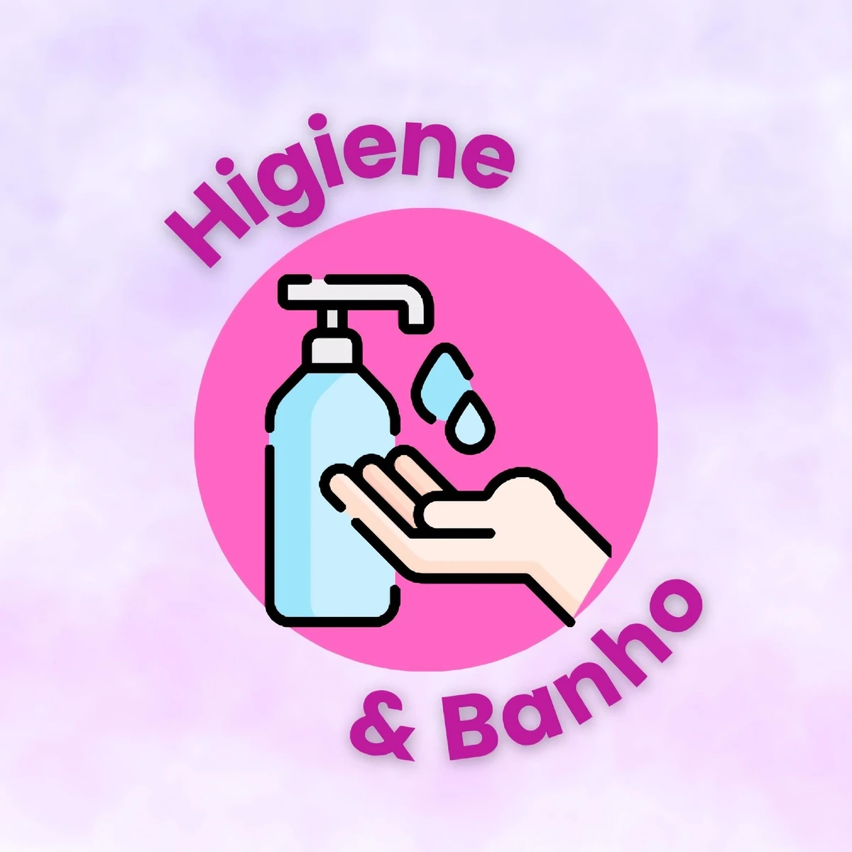 Higiene e Banho